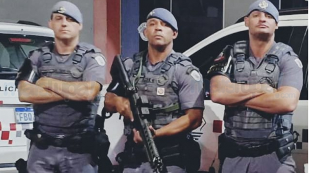 Condenado por roubo é preso pela Polícia Militar em Tupã