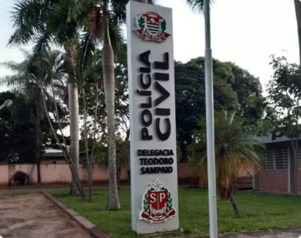 Homem é preso em flagrante por armazenar conteúdo de pornografia infantil em Teodoro Sampaio