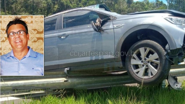 Tupãense morre em acidente na Rodovia Marechal Rondon em Lençóis Paulista