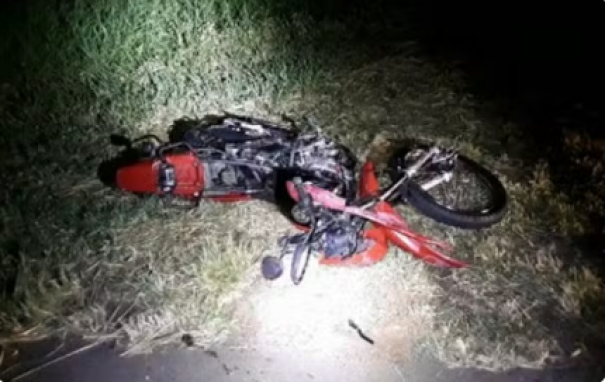 Motociclista morre ao bater de frente contra carro na Rodovia da Integração, em Tupi Paulista
