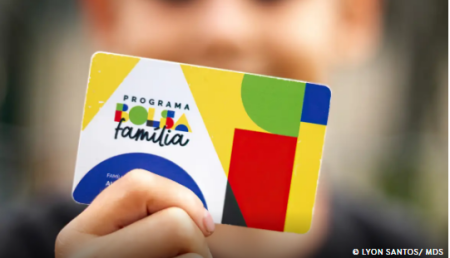 Caixa paga Bolsa FamÃ­lia a beneficiÃ¡rios com NIS de final 3