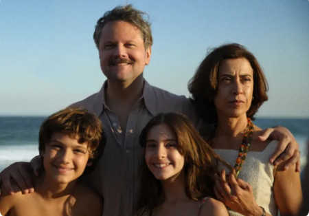 'Ainda estou aqui' recebe 3 indicaÃ§Ãµes ao Oscar 2025: Melhor Filme, Atriz e Filme Internacional