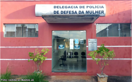 DDM de Bastos prende acusado de descumprir medida protetiva de urgÃªncia