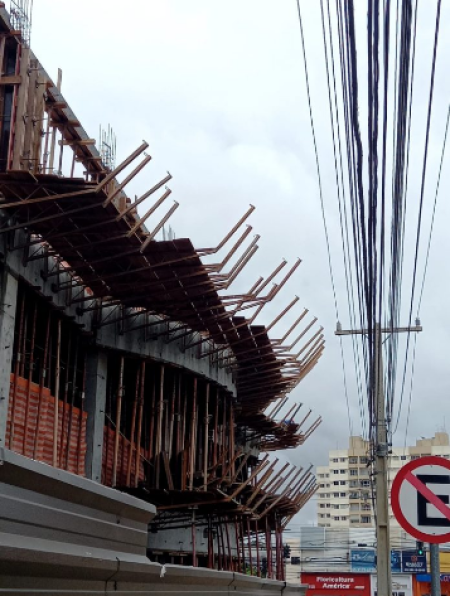 Programa da Energisa visa identificar situaÃ§Ãµes perigosas e orienta trabalhadores da construÃ§Ã£o civil