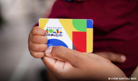 Caixa paga Bolsa FamÃ­lia a beneficiÃ¡rios com NIS de final 5
