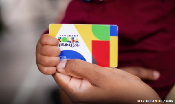 Caixa paga Bolsa Família a beneficiários com NIS de final 5