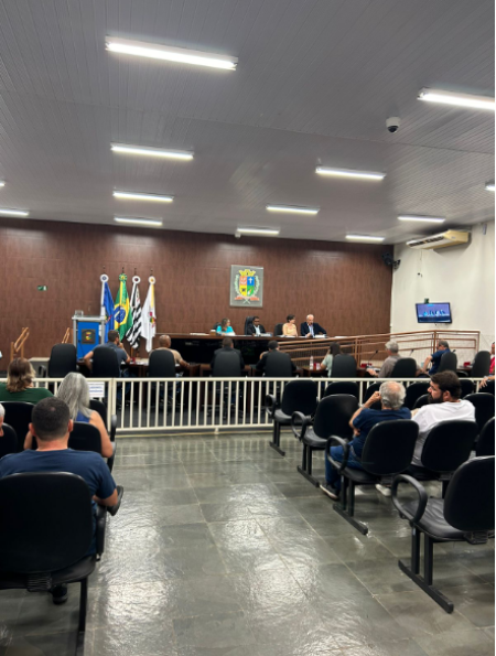 CÃ¢mara: entenda os dois projetos discutidos na primeira extraordinÃ¡ria de 2025