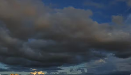 Defesa Civil emite alerta de temporal para a regiÃ£o de Presidente Prudente