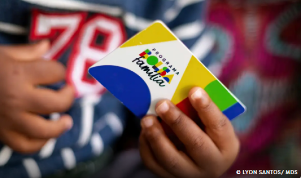 Caixa paga Bolsa Família a beneficiários com NIS de final 6