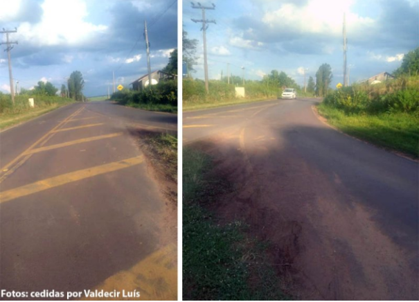 Após ser interditada por queda de árvore e fios de alta tensão, vicinal Tupã - Bastos é liberada para tráfego de veículos