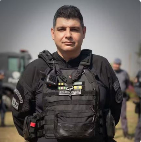 Ex-diretor do CDP de CaiuÃ¡ assume o comando da nova PolÃ­cia Penal do Estado de SÃ£o Paulo