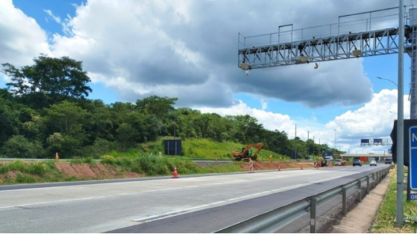 Rodovias: Eixo SP inova pesagem em movimento e reduz tempo de viagem dos caminhoneiros