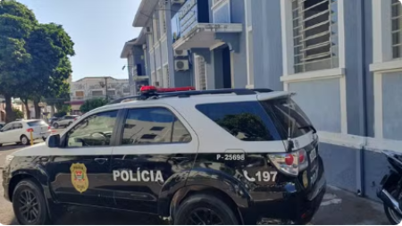 ApÃ³s discussÃ£o sobre pagamento de contas de casa, rapaz tenta agredir a prÃ³pria mÃ£e e acaba preso em Presidente Prudente
