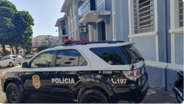 Após discussão sobre pagamento de contas de casa, rapaz tenta agredir a própria mãe e acaba preso em Presidente Prudente