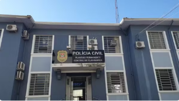 Homem tranca filhos em casa, ameaça cortar pescoço da mulher e é preso em Presidente Prudente