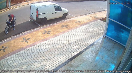 IndivÃ­duo Ã© preso e motocicleta furtada em ParapuÃ£ Ã© recuperada em Bastos