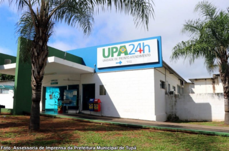 CrianÃ§a Ã© esfaqueada dentro de residÃªncia terapÃªutica em TupÃ£