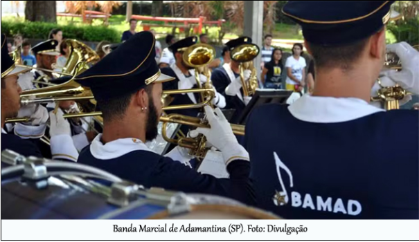 Secretaria Municipal de Cultura e Turismo de Adamantina abre inscrições para cursos gratuitos voltados à música e ao teatro