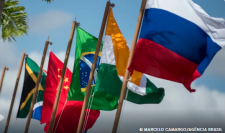 Brasil anuncia entrada da IndonÃ©sia como membro pleno do Brics