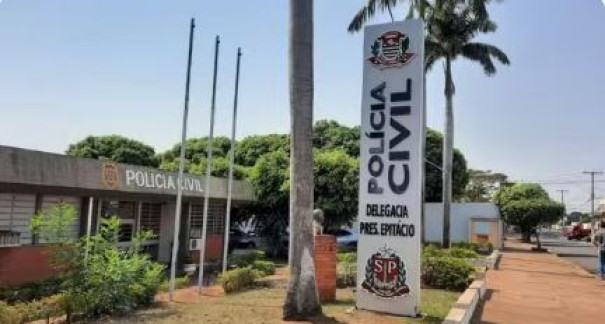 Homem é preso em flagrante após esfaquear morador de bairro vizinho; suspeito alegou ter agido em legítima defesa