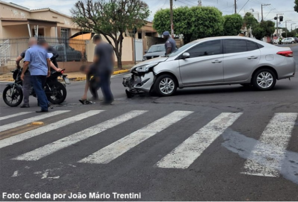 Tupã registra 408 acidentes de trânsito em 2024; motos lideram as ocorrências