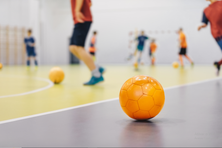 Campeonato de FÃ©rias de Futsal comeÃ§a nesta segunda-feira em Osvaldo Cruz