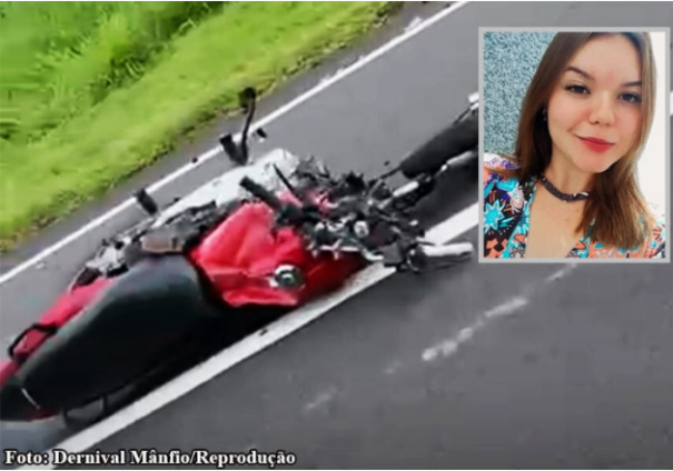 Motociclista de Tupã morre em acidente na Rodovia SP 294