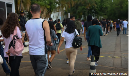 Resultados do Enem 2024 serÃ£o divulgados nesta segunda-feira