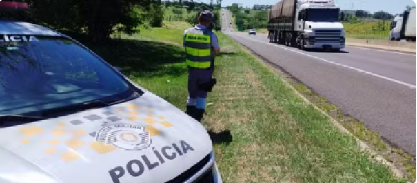 Operação Natal-Ano Novo 2024 regista 6 mil infrações de trânsito em rodovias do Oeste Paulista