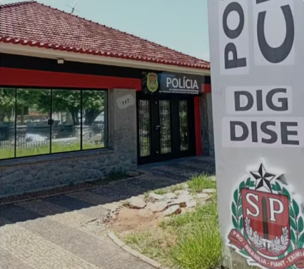 Operação identifica dupla suspeita de fazer pedidos em lanchonete e pagar com PIX falso, em Presidente Venceslau