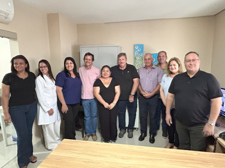 Santa Casa de Osvaldo Cruz apresenta novo administrador e nova coordenadora de enfermagem
