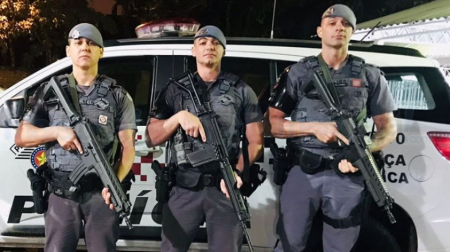 Procurado por lesÃ£o corporal e ameaÃ§a Ã© preso pela ForÃ§a TÃ¡tica em TupÃ£