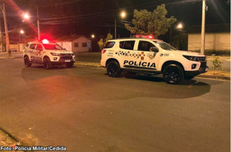 TrÃªs indivÃ­duos procurados sÃ£o presos em menos de 24 horas em TupÃ£