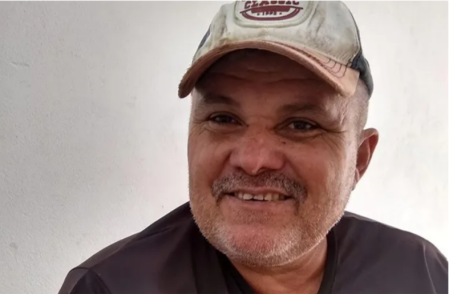 Homem estÃ¡ desaparecido em LucÃ©lia