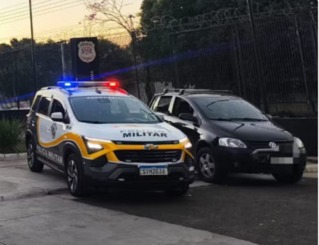 ApÃ³s se envolver em acidente de trÃ¢nsito, motorista embriagado Ã© preso na Rodovia Comandante JoÃ£o Ribeiro de Barros, em Dracena