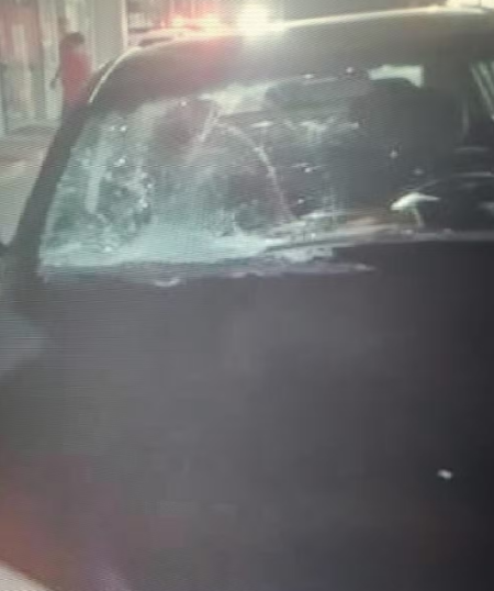 Pedestre Ã© atropelado por carro ao tentar atravessar a Avenida Brasil, no Centro de Presidente Prudente