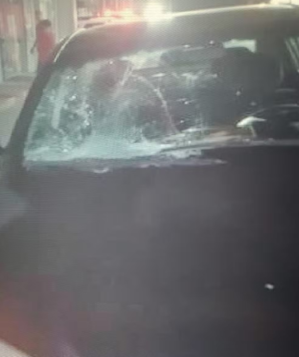Pedestre é atropelado por carro ao tentar atravessar a Avenida Brasil, no Centro de Presidente Prudente