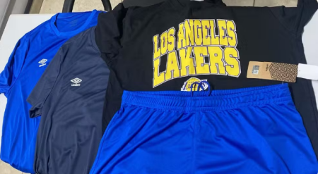 FuncionÃ¡rio Ã© flagrado por cÃ¢meras de seguranÃ§a furtando roupas em loja de departamento na Vila Formosa, em Presidente Prudente