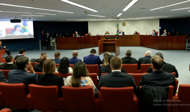 STF interroga kids pretos que são réus pela trama golpista