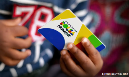 Caixa paga Bolsa FamÃ­lia a beneficiÃ¡rios com NIS de final 8