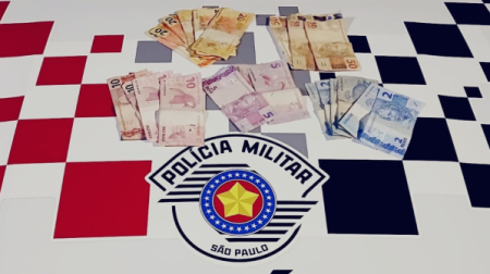 Frentista Ã© assaltado em posto de combustÃ­veis em Adamantina; autor do roubo Ã© preso pela PM