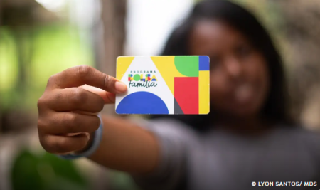 Caixa paga Bolsa FamÃ­lia a beneficiÃ¡rios com NIS de final 9