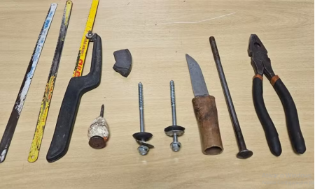 Suspeito de envolvimento em pelo menos seis furtos em residÃªncias, comÃ©rcios e obras em construÃ§Ã£o Ã© preso em Dracena