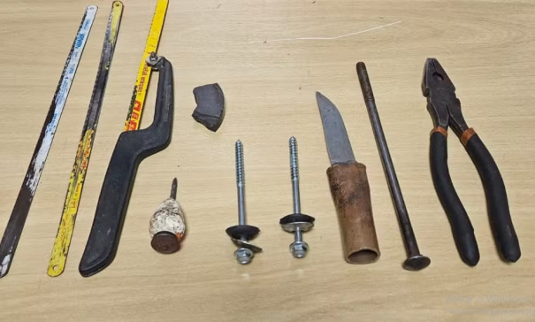 Suspeito de envolvimento em pelo menos seis furtos em residências, comércios e obras em construção é preso em Dracena