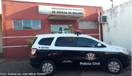 Suspeito de abuso sexual contra cinco vÃ­timas Ã© preso temporariamente em Bastos