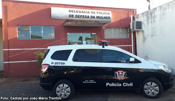 Suspeito de abuso sexual contra cinco vítimas é preso temporariamente em Bastos