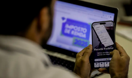 Receita paga nesta quinta terceiro lote de restituiÃ§Ã£o do IR de 2025