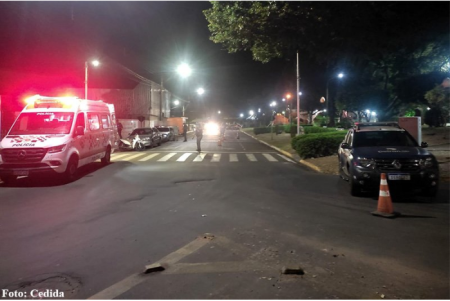 OperaÃ§Ã£o em Bastos realiza 272 testes de alcoolemia e aplica diversas multas