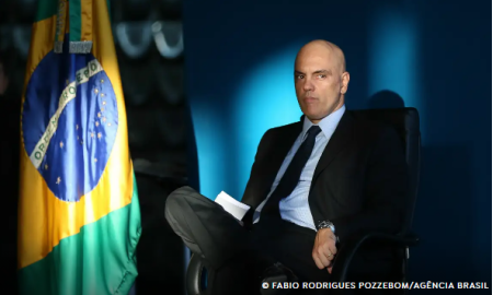 Bolsonaro fez flagrante confissÃ£o de obstruÃ§Ã£o de JustiÃ§a, diz Moraes