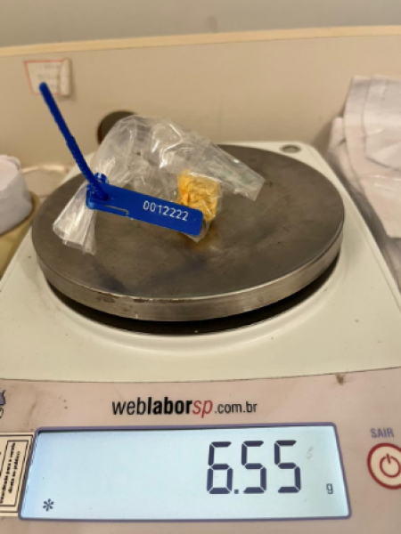 ApÃ³s averiguaÃ§Ã£o, policiais militares de SalmourÃ£o localizam droga em residÃªncia